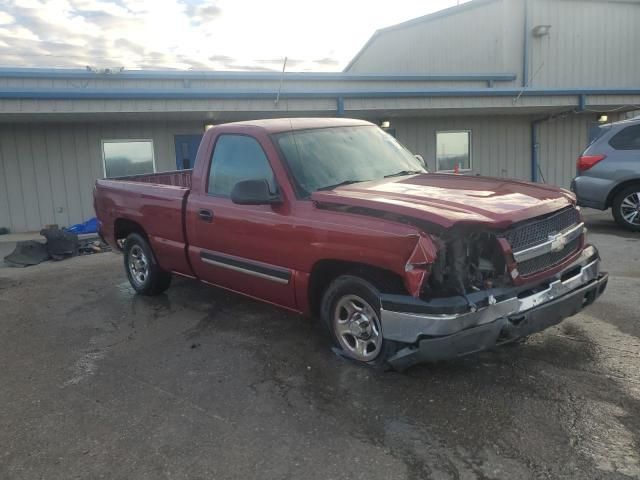 2004 Chevrolet Silverado C1500