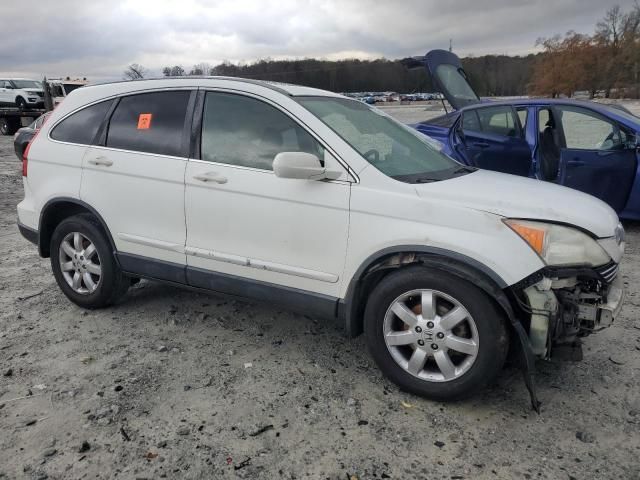 2007 Honda CR-V EXL