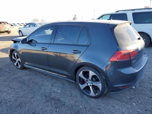 2015 Volkswagen GTI