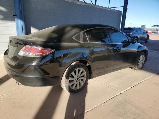 2012 Mazda 6 I