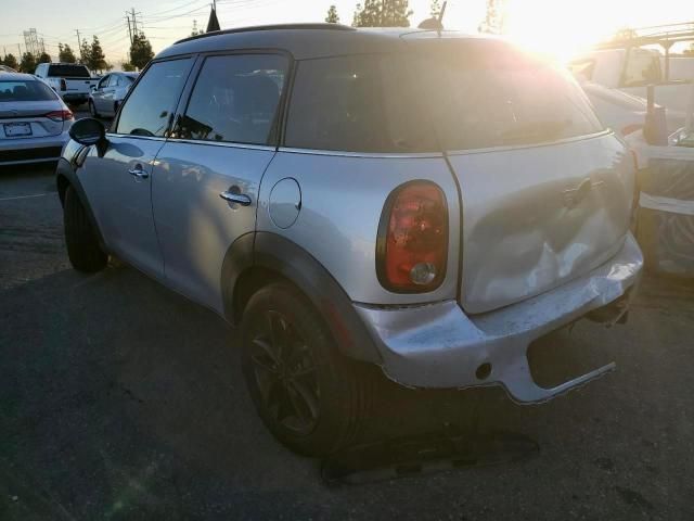 2016 Mini Cooper Countryman