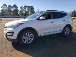 Hyundai Santa fe Sport salvage cars for sale: 2015 Hyundai Santa FE Sport