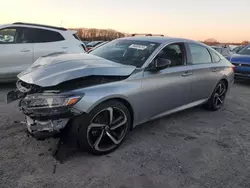 Lots with Bids for sale at auction: 2021 Honda Accord Sport