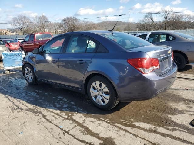 2014 Chevrolet Cruze LS