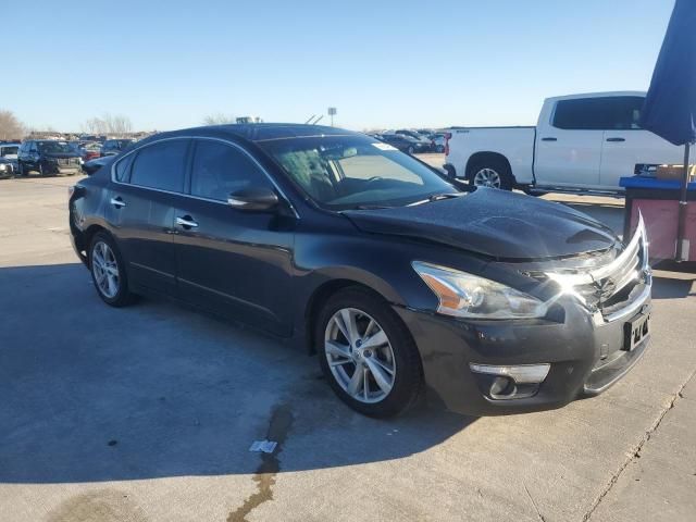 2014 Nissan Altima 2.5