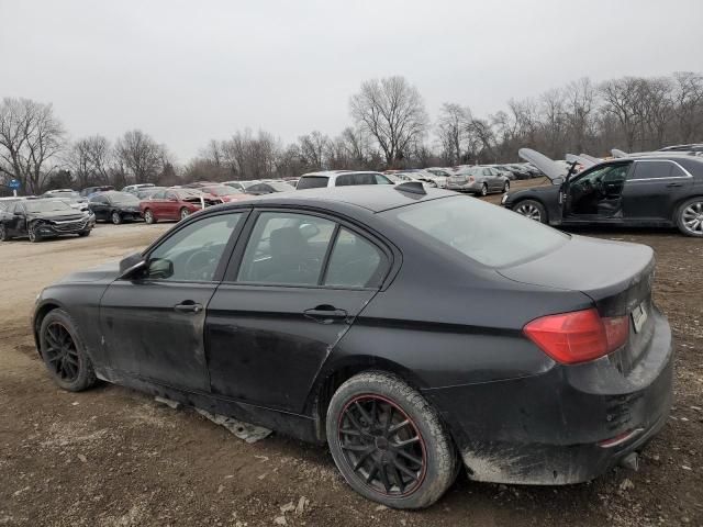 2014 BMW 328 D Xdrive