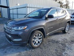 Vehiculos salvage en venta de Copart Cleveland: 2022 Jeep Compass Latitude LUX