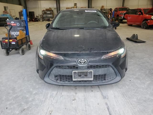 2020 Toyota Corolla L