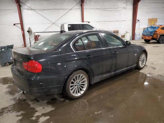 2011 BMW 335 XI