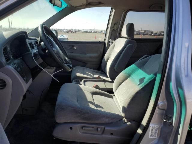 2004 Honda Odyssey EX