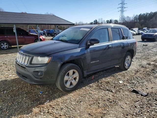 2014 Jeep Compass Latitude