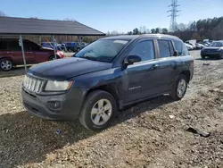 Jeep Compass Latitude salvage cars for sale: 2014 Jeep Compass Latitude