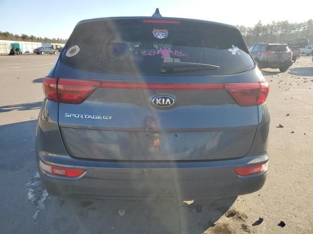 2018 KIA Sportage LX