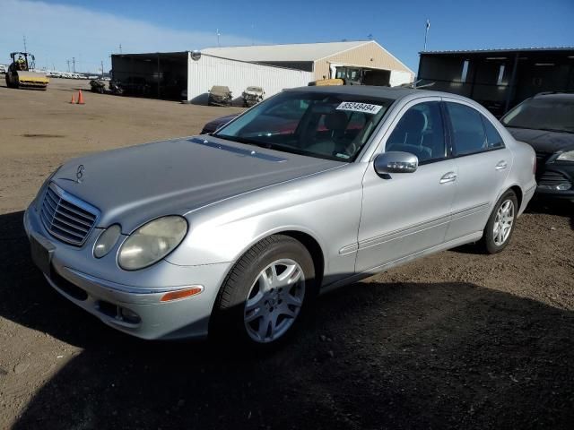 2005 Mercedes-Benz E 320 CDI