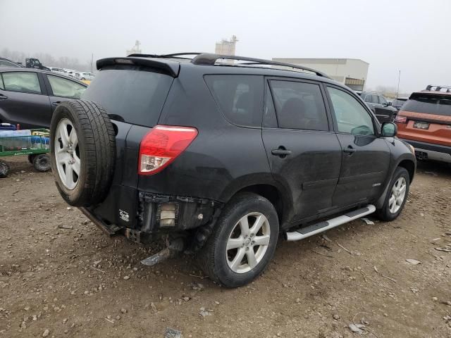 2008 Toyota Rav4 Limited