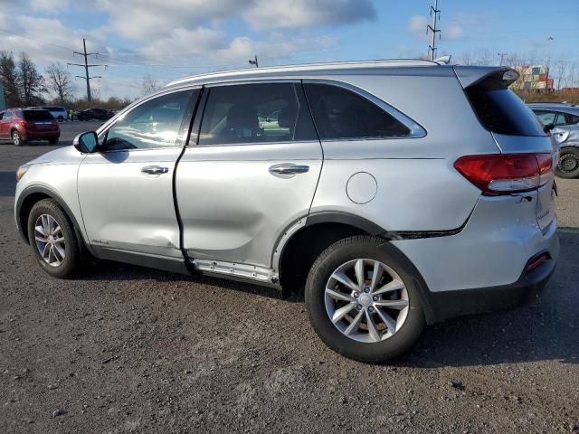 2018 KIA Sorento LX