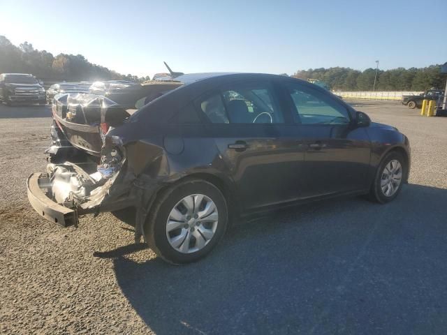 2014 Chevrolet Cruze LS