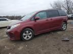 2018 Toyota Sienna LE