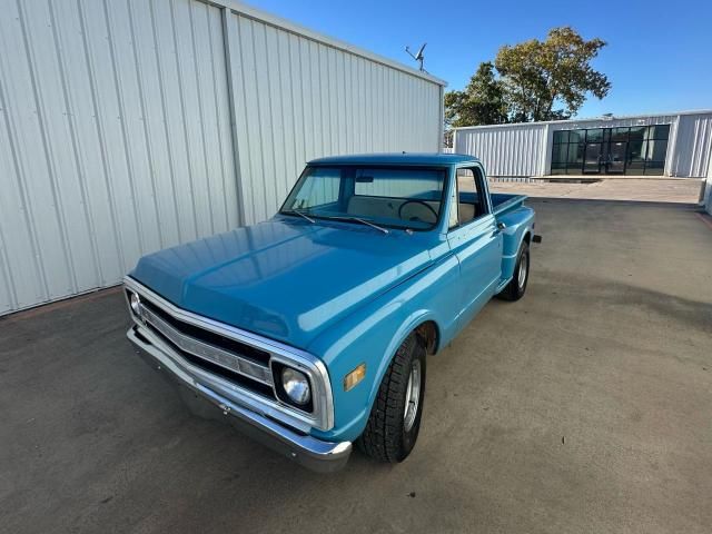 1970 Chevrolet C10