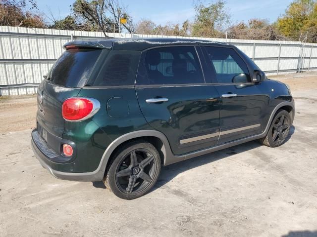 2014 Fiat 500L Trekking