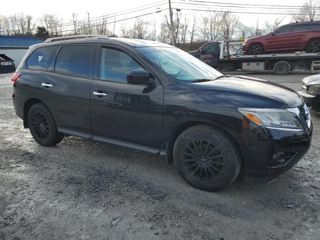 2016 Nissan Pathfinder S