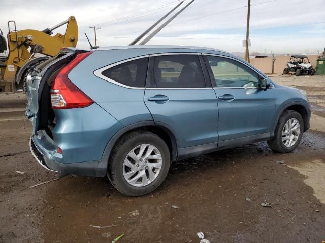 2016 Honda CR-V EXL