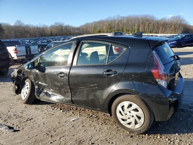 2016 Toyota Prius C