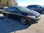 2015 Honda Civic SE