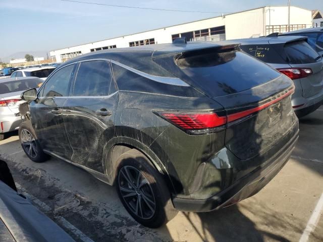 2023 Lexus RX 350H Base