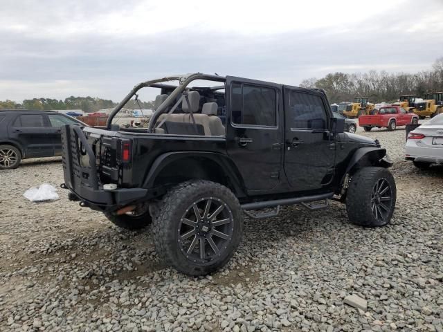 2008 Jeep Wrangler Unlimited X