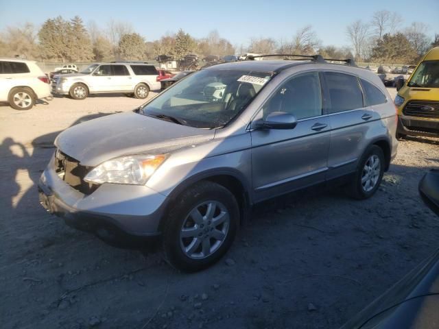 2007 Honda CR-V EXL