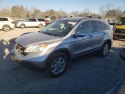 Vehiculos salvage en venta de Copart Madisonville, TN: 2007 Honda CR-V EXL