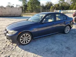 Salvage cars for sale at Fort Pierce, FL auction: 2011 BMW 328 I