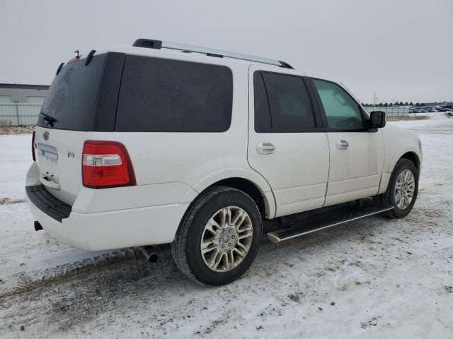 2013 Ford Expedition Limited