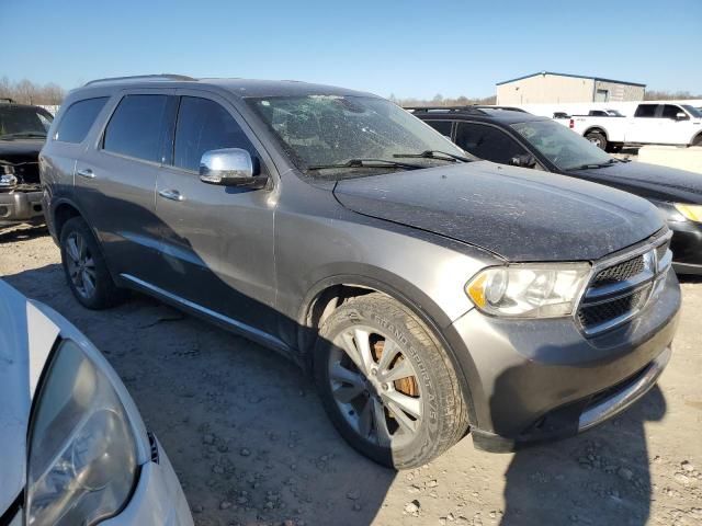 2011 Dodge Durango Crew