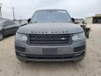 2016 Land Rover Range Rover Supercharged