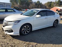 2016 Honda Accord Touring en venta en Mendon, MA