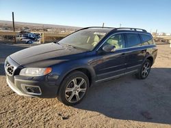 Salvage cars for sale at Albuquerque, NM auction: 2013 Volvo XC70 T6