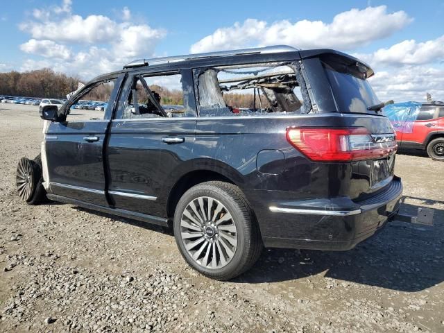 2018 Lincoln Navigator Reserve