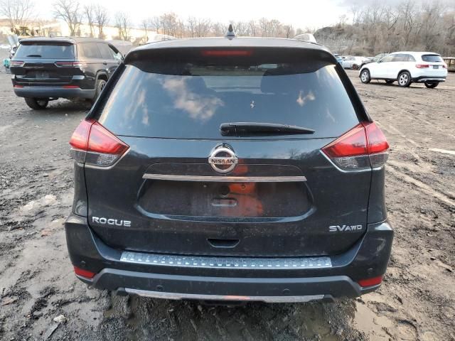 2019 Nissan Rogue S