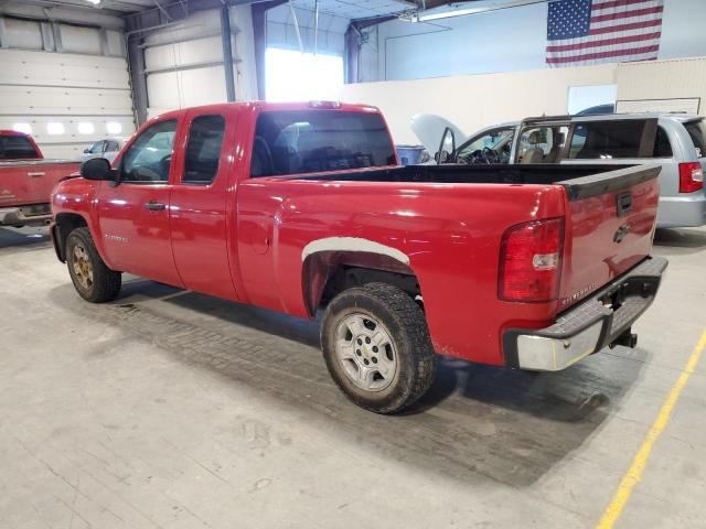 2009 Chevrolet Silverado C1500 LT