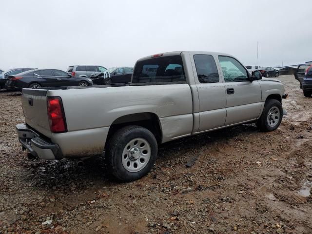 2007 Chevrolet Silverado C1500 Classic