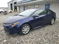 Salvage cars for sale from Copart Byron, GA: 2020 Toyota Corolla LE