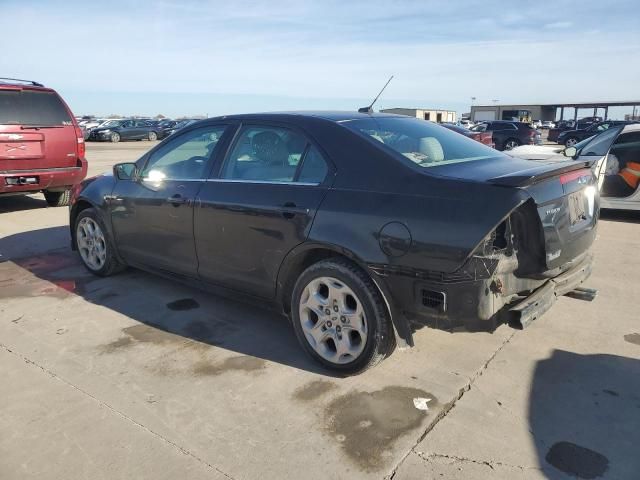 2011 Ford Fusion SE