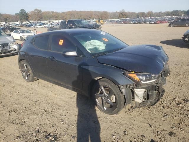 2019 Hyundai Veloster Base