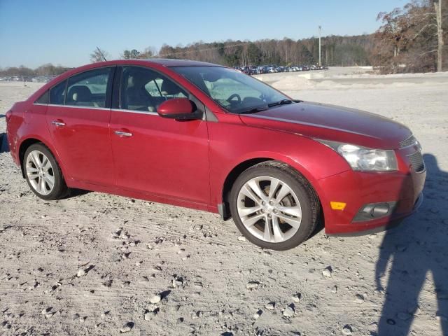 2014 Chevrolet Cruze LTZ