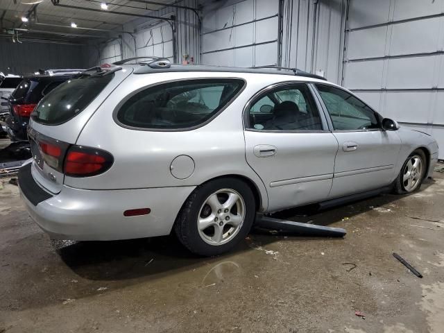 2003 Ford Taurus SE