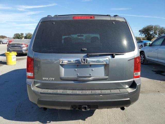 2009 Honda Pilot LX