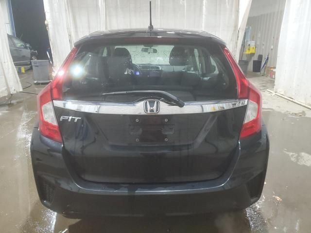 2016 Honda FIT EX