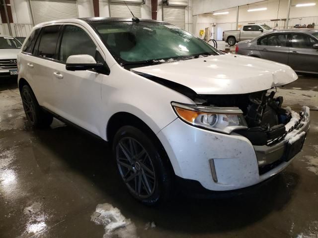 2012 Ford Edge SEL